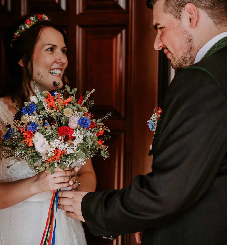 Hochzeit – Mein Laden / Blumen & Deko