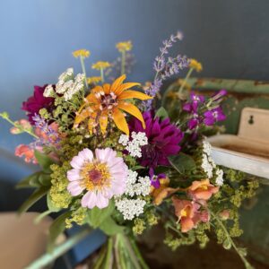 Mein Laden, Anna Strohmeier Wango – Slowflower Workshop