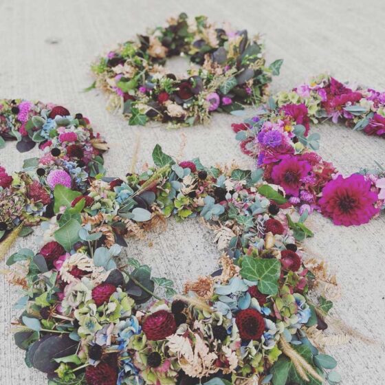 Workshop – Flower Crown