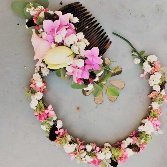 Kreative Workshops – Flower Crown