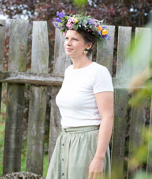 Anna Strohmeier Wango – Blumen Workshops