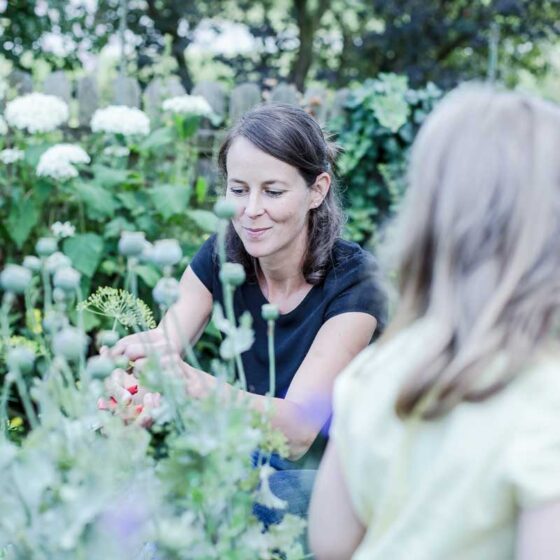 Kreative Workshops für alle Blumenkinder unter euch