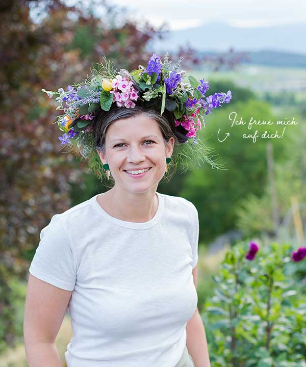 Florale WORKSHOPS mit Anna