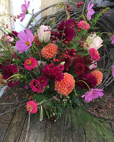 Workshop: Herbstdekoration