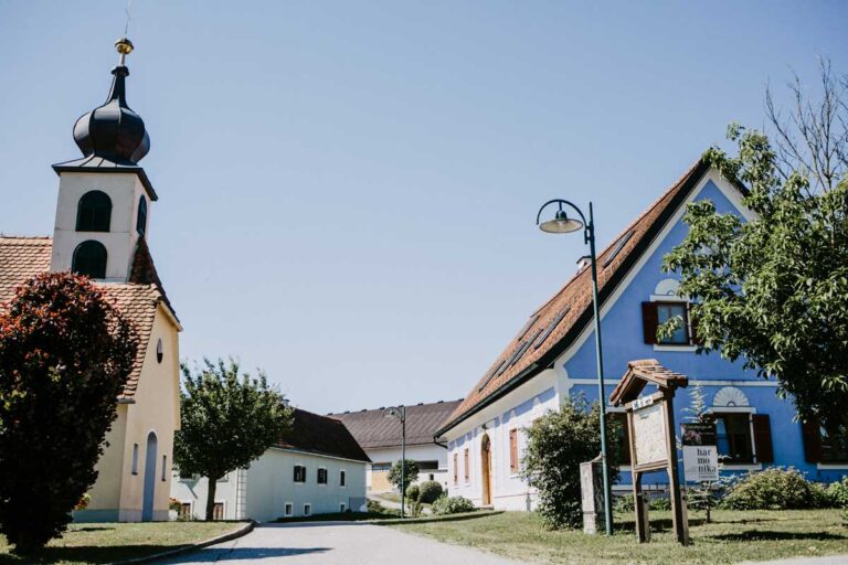 Ferienwohnung am Gospihof – Südsteiermark / Preding