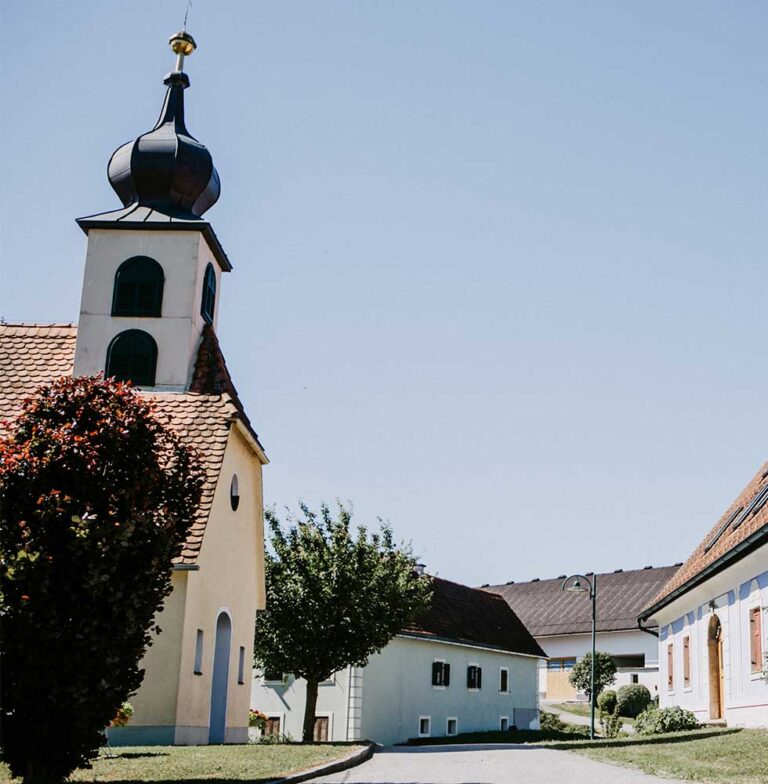 Ferienwohnung am Gospihof – Südsteiermark / Preding