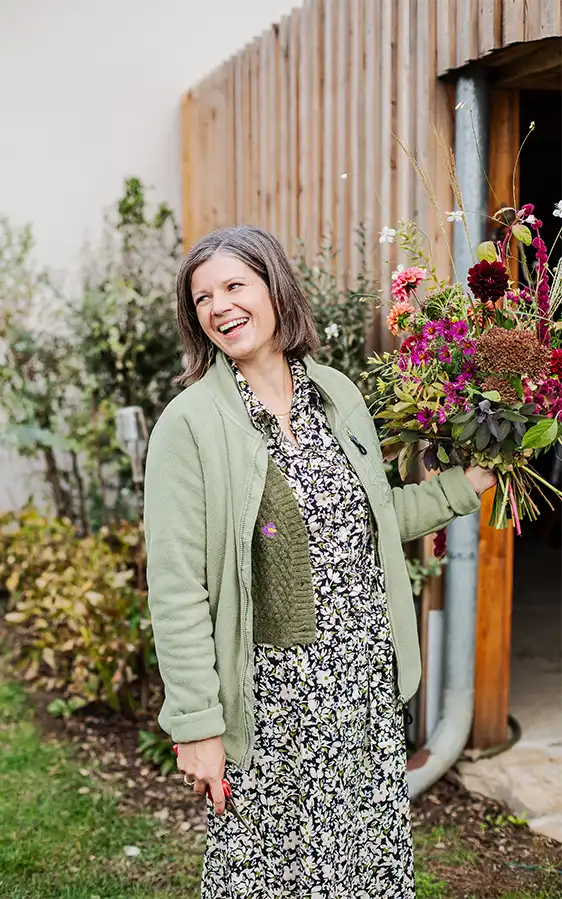 Anna – Floristin & Slowflower-Bewegung