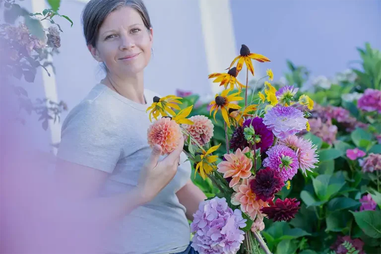 Anna – Floristin & Slowflower-Bewegung